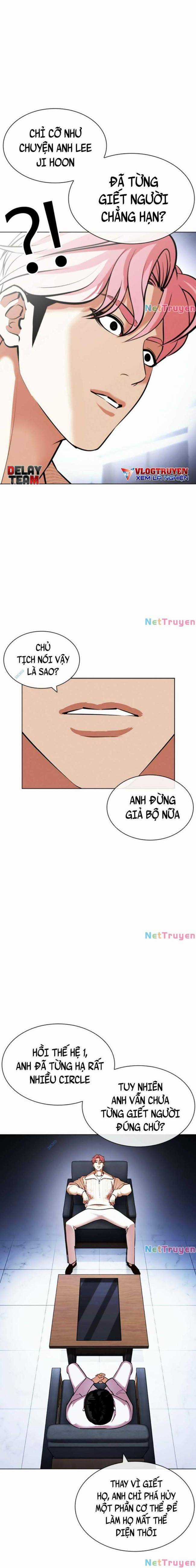 Hoán Đổi Diệu Kì Chapter 432 trang 2