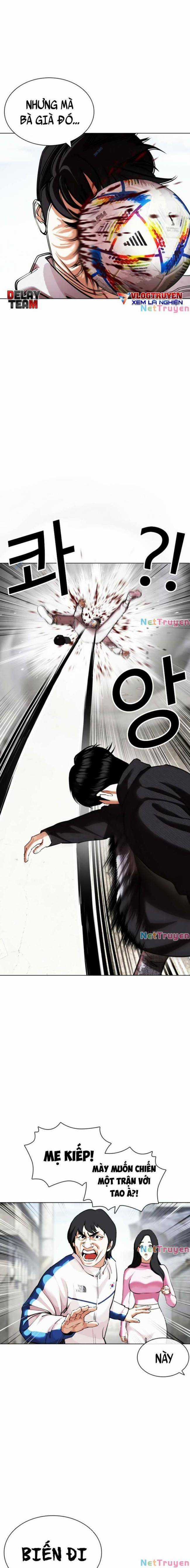 Hoán Đổi Diệu Kì Chapter 432 trang 20