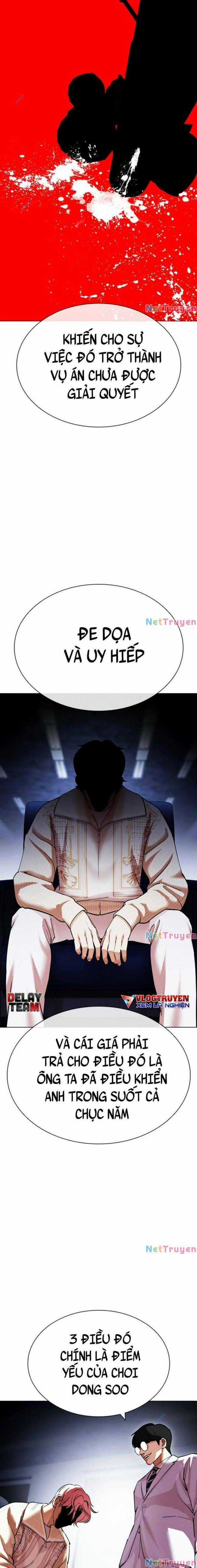 Hoán Đổi Diệu Kì Chapter 432 trang 5