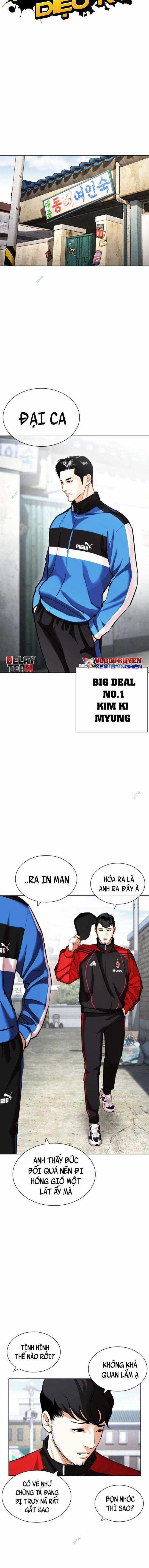 Hoán Đổi Diệu Kì Chapter 433 trang 11