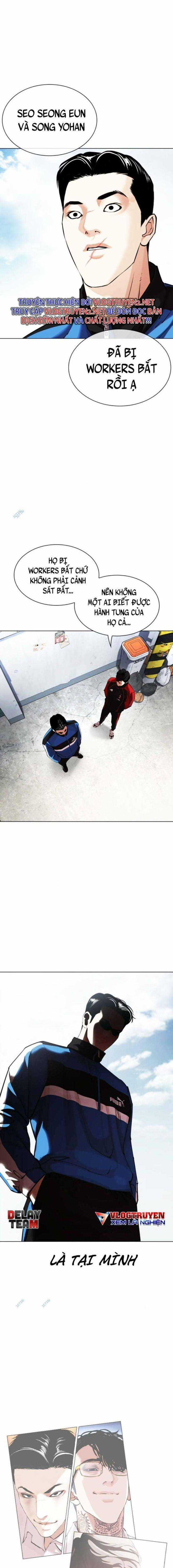 Hoán Đổi Diệu Kì Chapter 433 trang 12