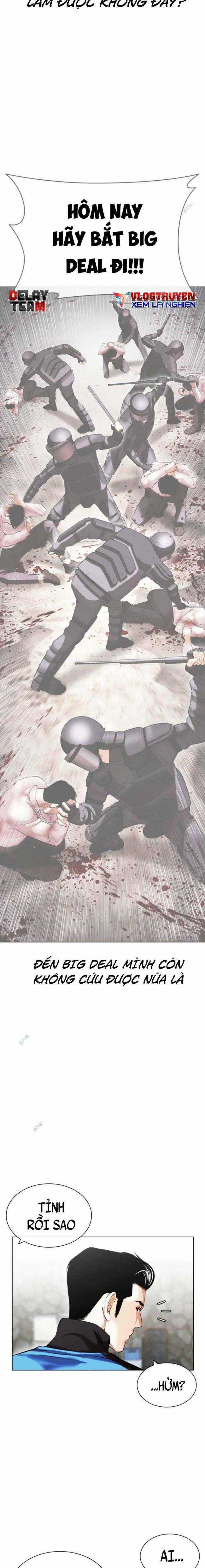 Hoán Đổi Diệu Kì Chapter 433 trang 14