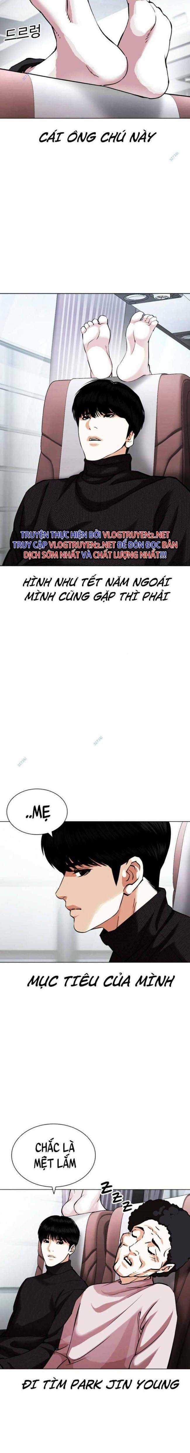 Hoán Đổi Diệu Kì Chapter 433 trang 18