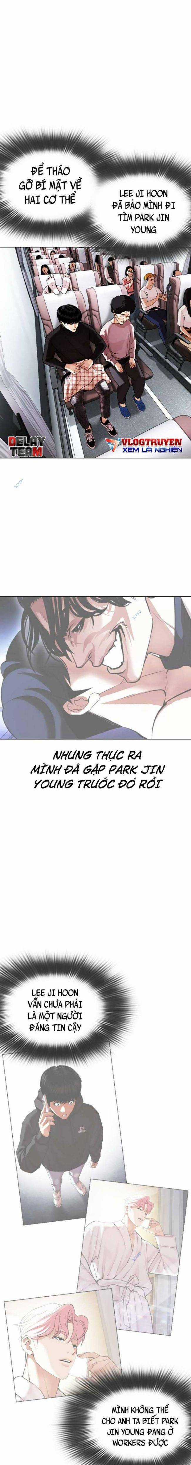 Hoán Đổi Diệu Kì Chapter 433 trang 19