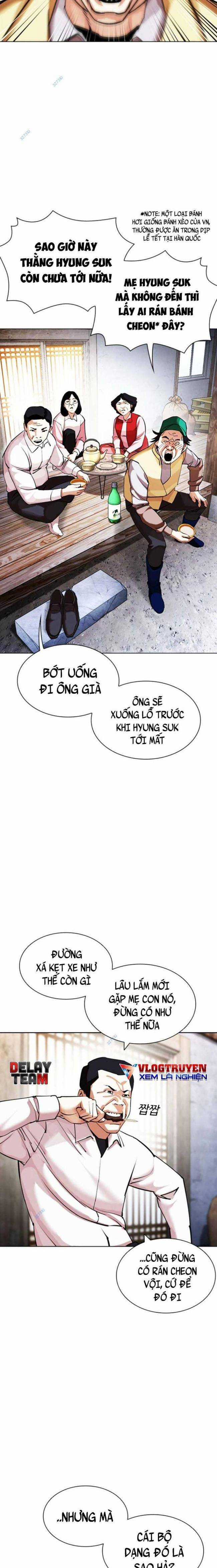 Hoán Đổi Diệu Kì Chapter 433 trang 22