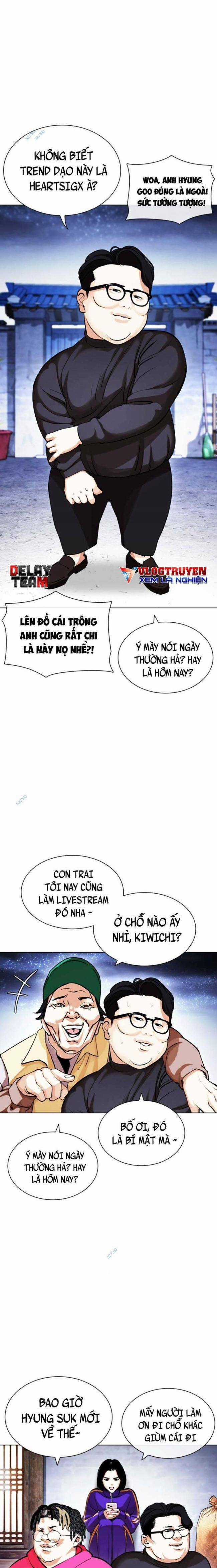 Hoán Đổi Diệu Kì Chapter 433 trang 24