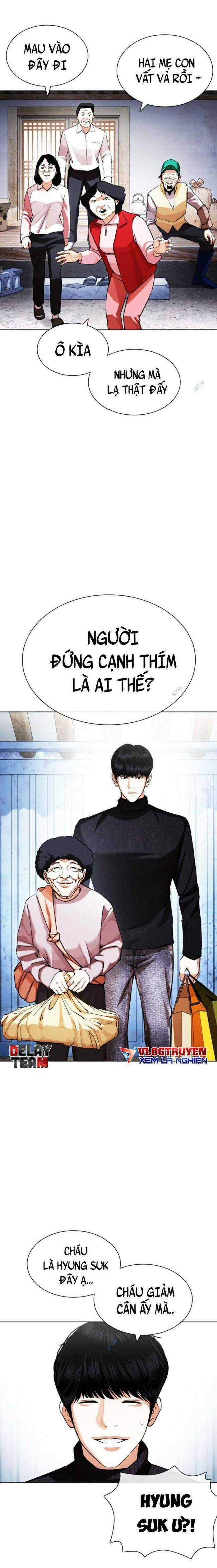 Hoán Đổi Diệu Kì Chapter 433 trang 27