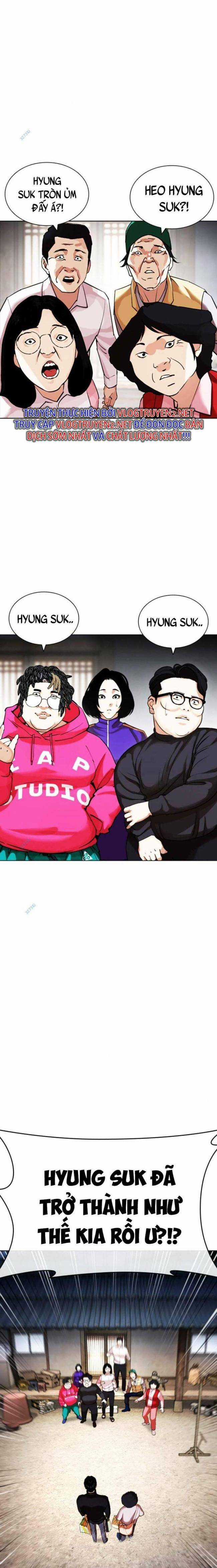 Hoán Đổi Diệu Kì Chapter 433 trang 28