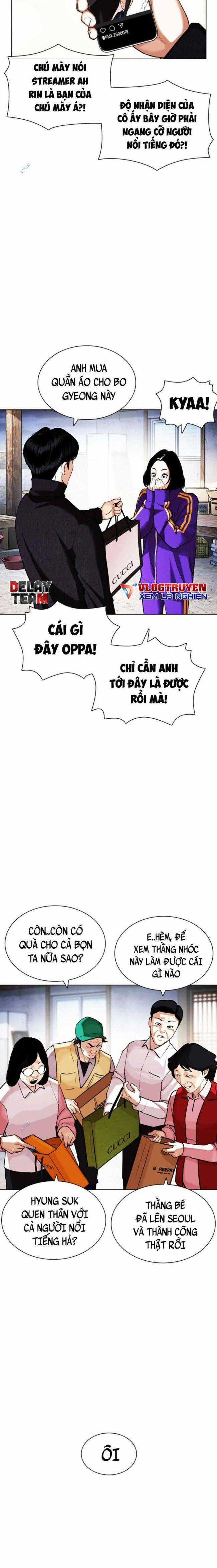 Hoán Đổi Diệu Kì Chapter 433 trang 30