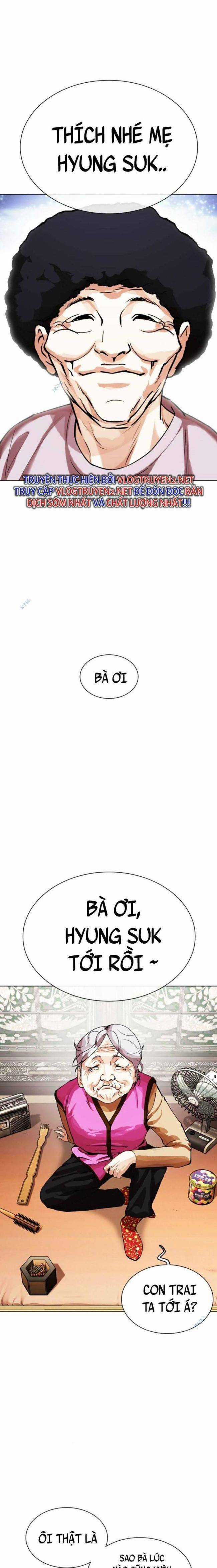 Hoán Đổi Diệu Kì Chapter 433 trang 31