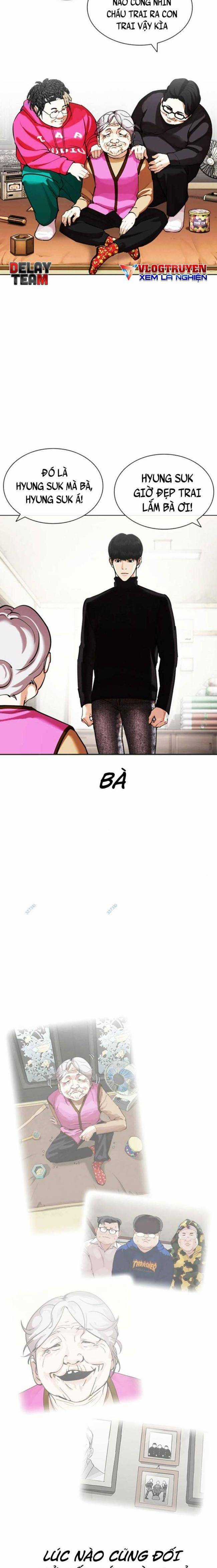 Hoán Đổi Diệu Kì Chapter 433 trang 32