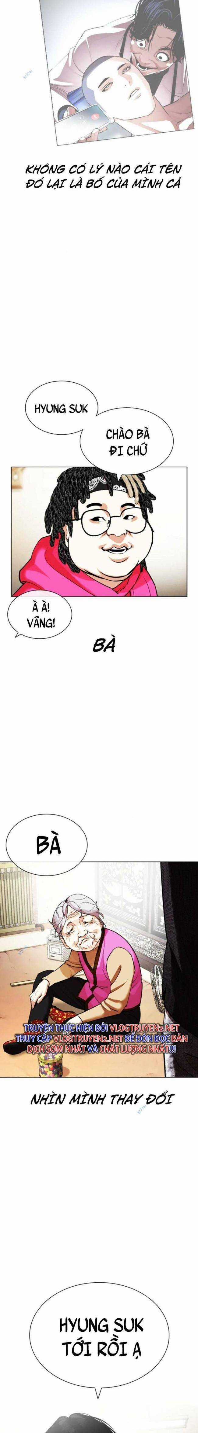 Hoán Đổi Diệu Kì Chapter 433 trang 34