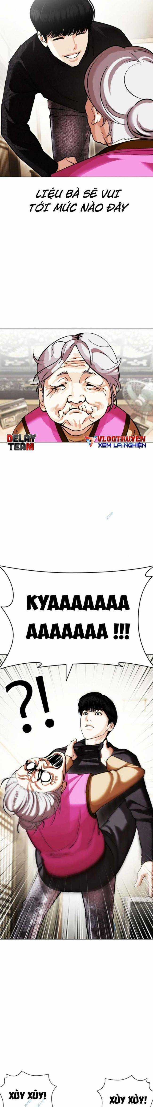 Hoán Đổi Diệu Kì Chapter 433 trang 35