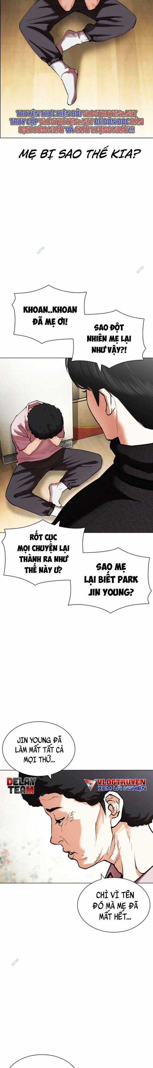 Hoán Đổi Diệu Kì Chapter 433 trang 4