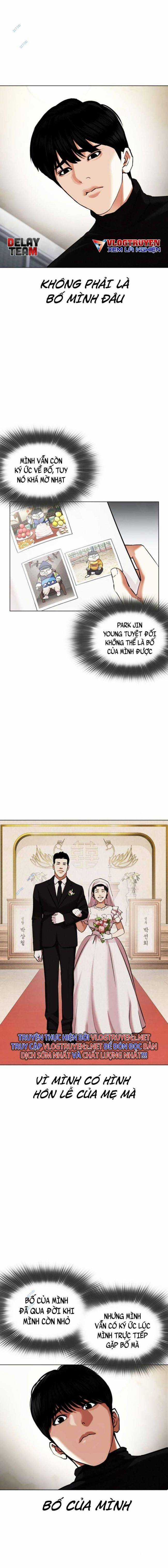 Hoán Đổi Diệu Kì Chapter 433 trang 8