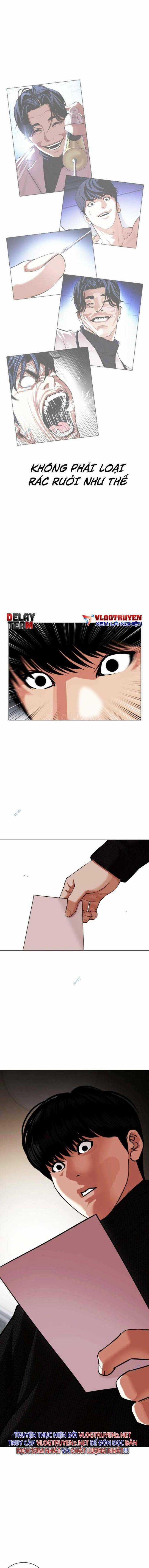 Hoán Đổi Diệu Kì Chapter 433 trang 9