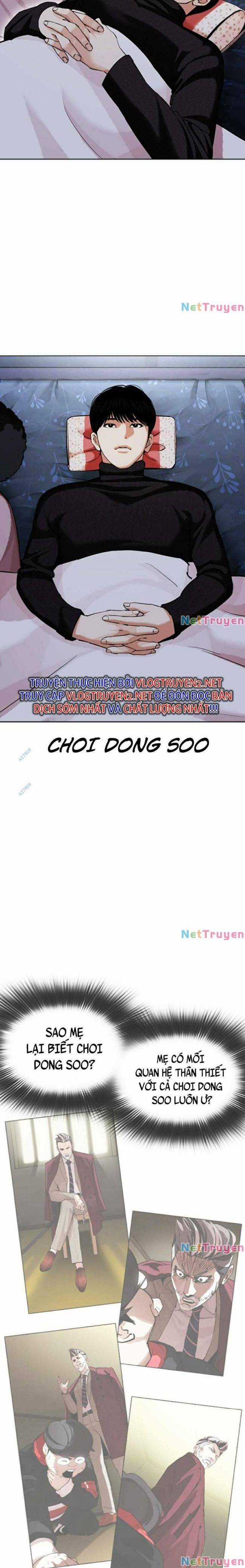 Hoán Đổi Diệu Kì Chapter 434 trang 11