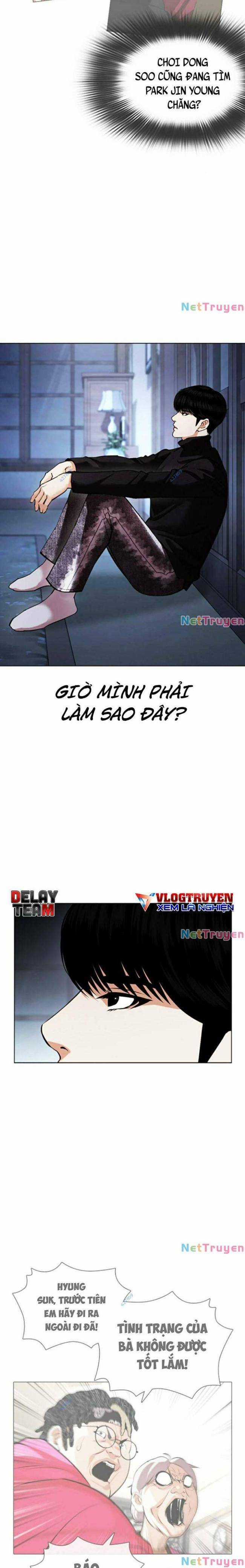 Hoán Đổi Diệu Kì Chapter 434 trang 12