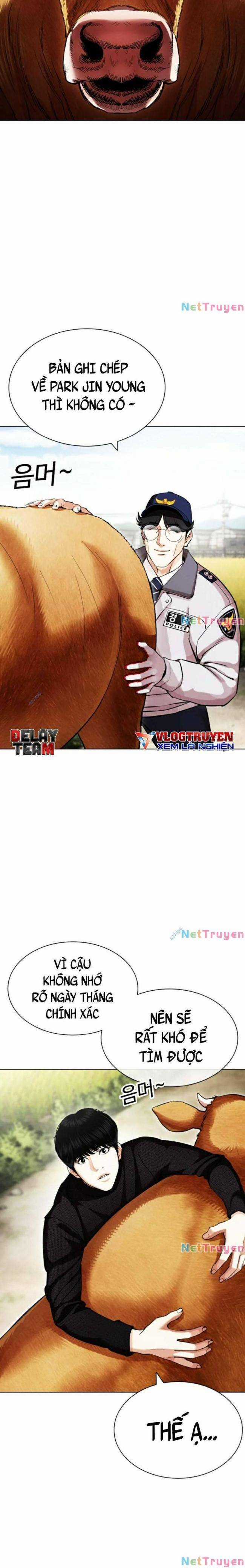 Hoán Đổi Diệu Kì Chapter 434 trang 14