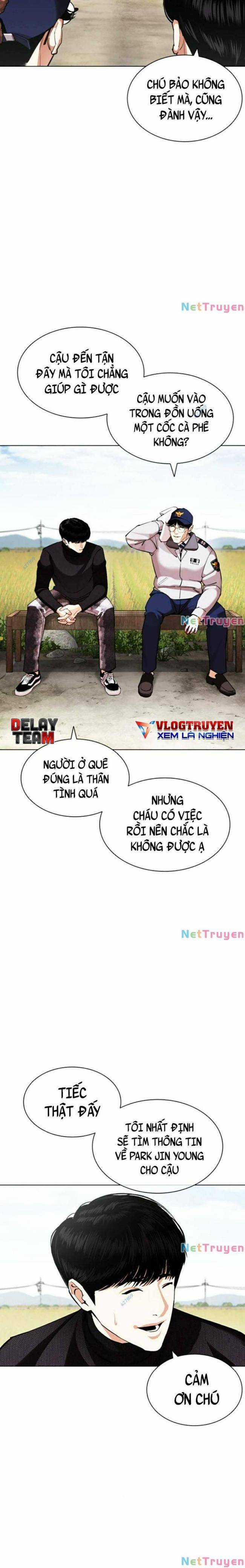 Hoán Đổi Diệu Kì Chapter 434 trang 16