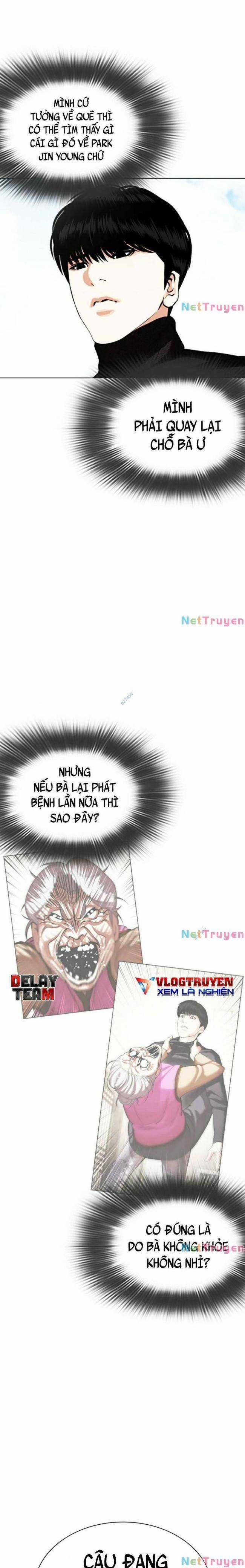 Hoán Đổi Diệu Kì Chapter 434 trang 18