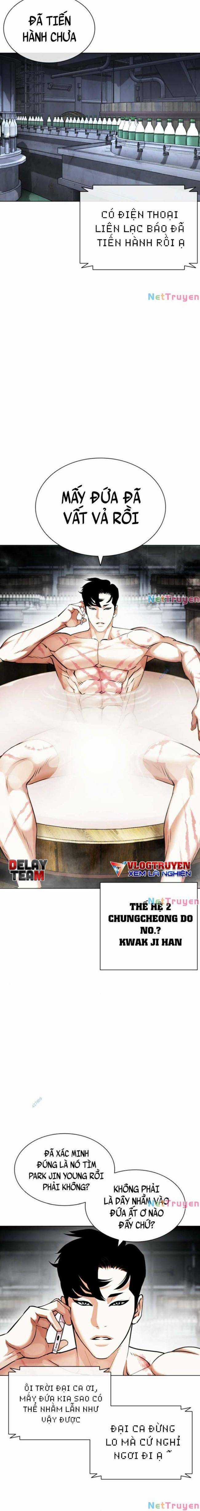 Hoán Đổi Diệu Kì Chapter 434 trang 22