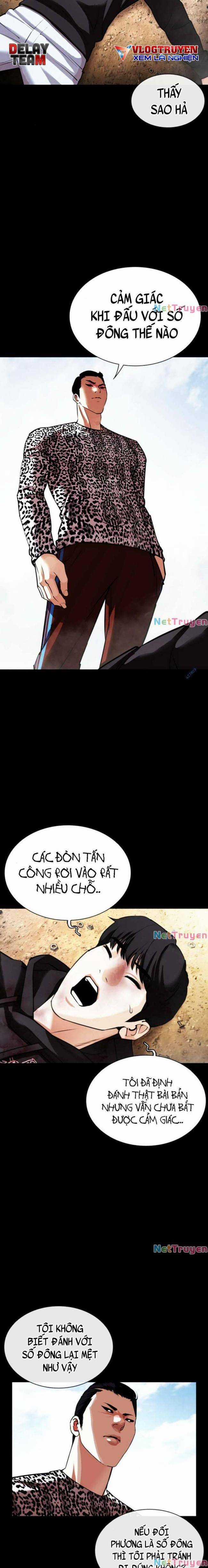 Hoán Đổi Diệu Kì Chapter 434 trang 26