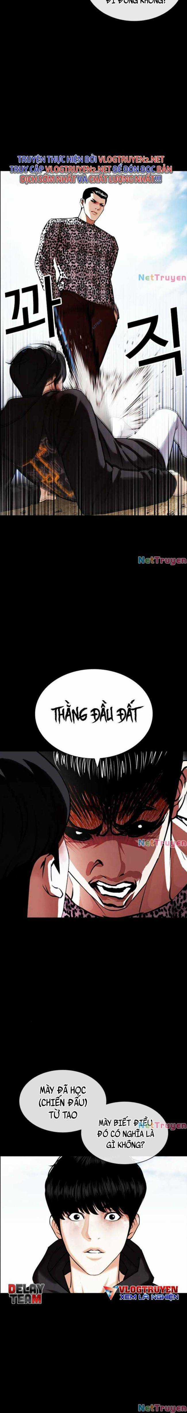 Hoán Đổi Diệu Kì Chapter 434 trang 27