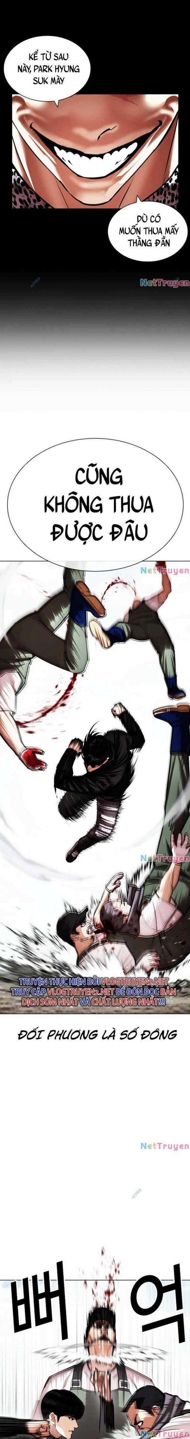 Hoán Đổi Diệu Kì Chapter 434 trang 28