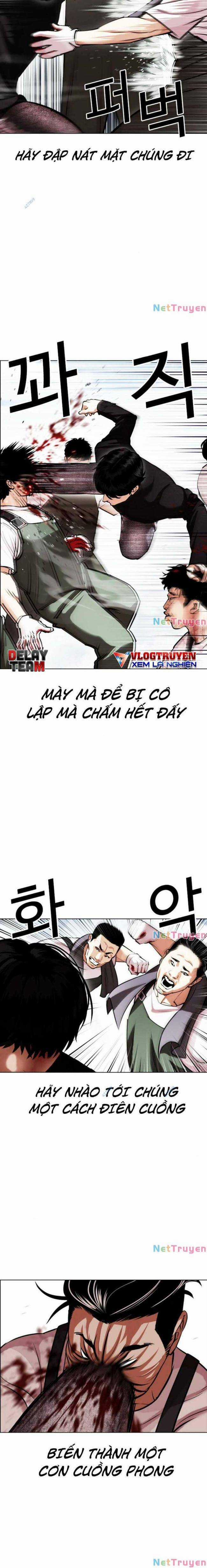 Hoán Đổi Diệu Kì Chapter 434 trang 29