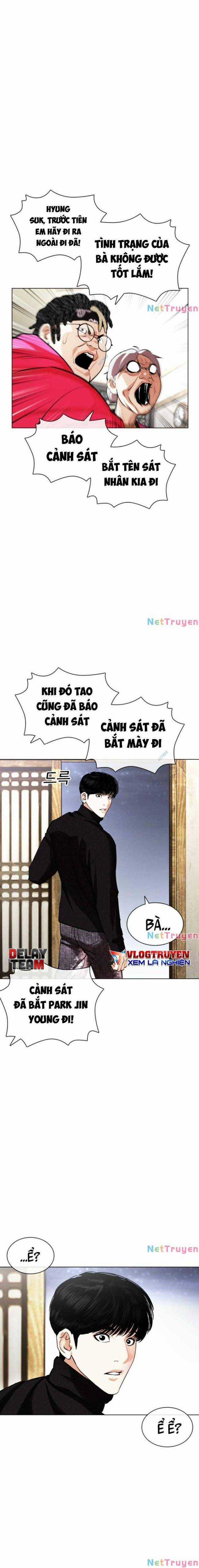 Hoán Đổi Diệu Kì Chapter 434 trang 3