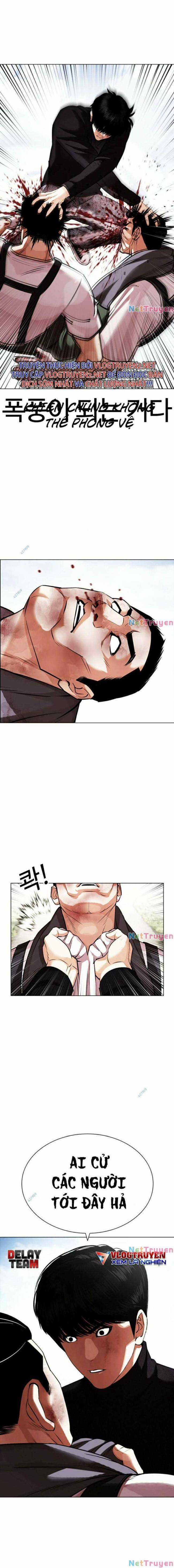 Hoán Đổi Diệu Kì Chapter 434 trang 30