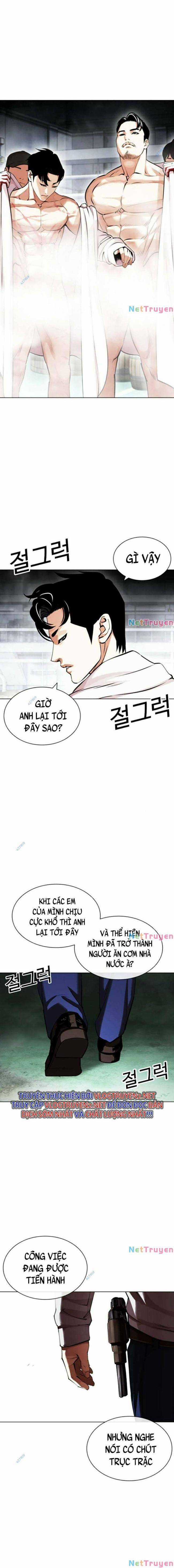 Hoán Đổi Diệu Kì Chapter 434 trang 31