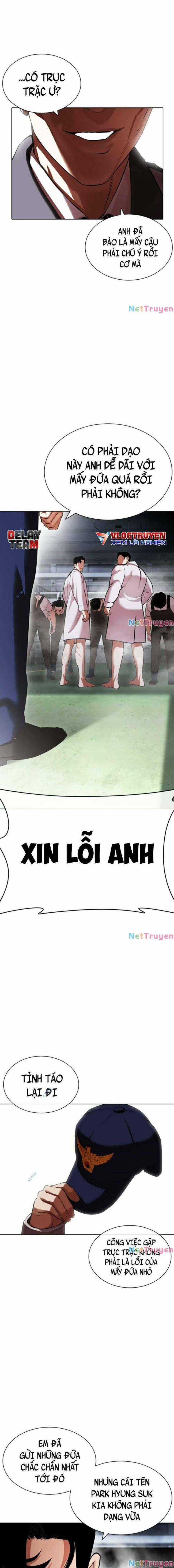Hoán Đổi Diệu Kì Chapter 434 trang 32