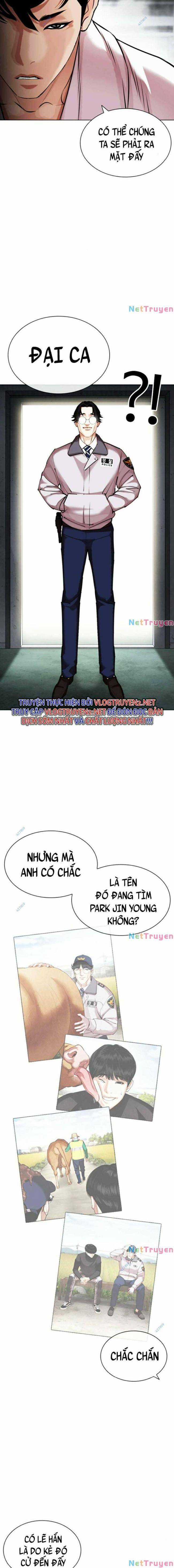 Hoán Đổi Diệu Kì Chapter 434 trang 33