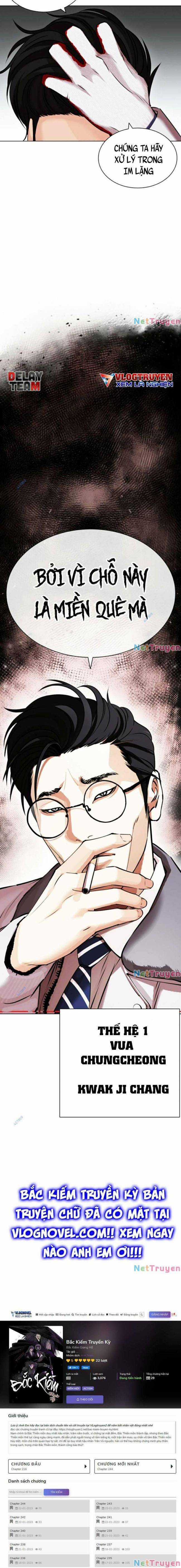 Hoán Đổi Diệu Kì Chapter 434 trang 34