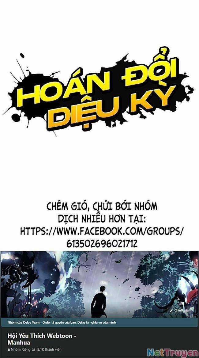 Hoán Đổi Diệu Kì Chapter 434 trang 35