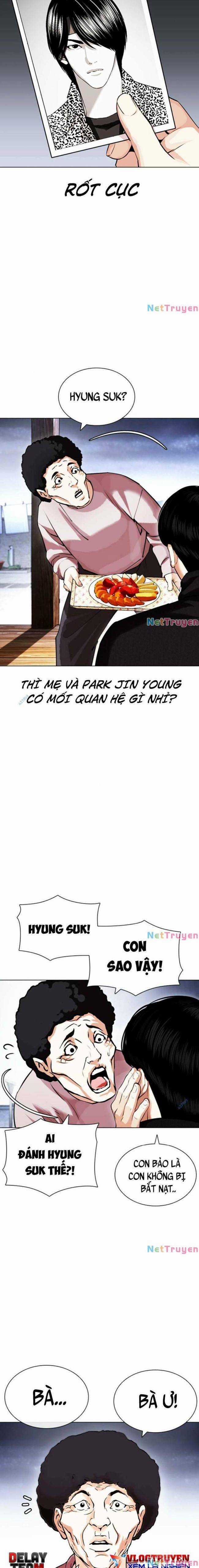 Hoán Đổi Diệu Kì Chapter 434 trang 6