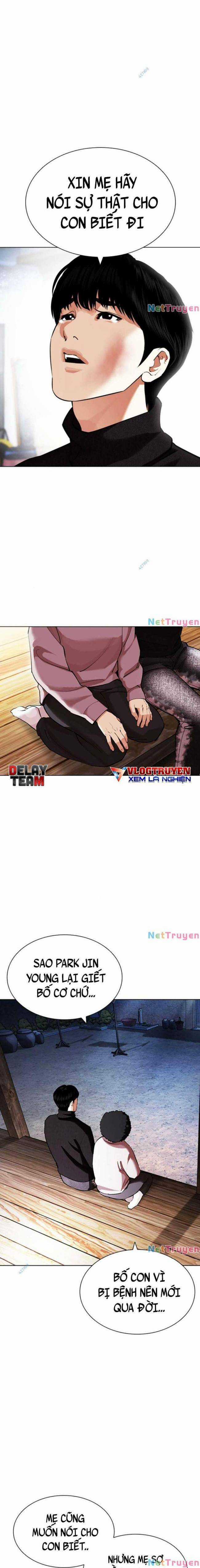 Hoán Đổi Diệu Kì Chapter 434 trang 8