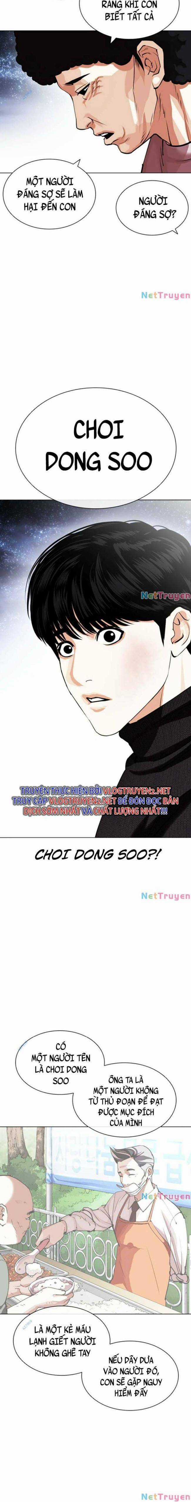 Hoán Đổi Diệu Kì Chapter 434 trang 9