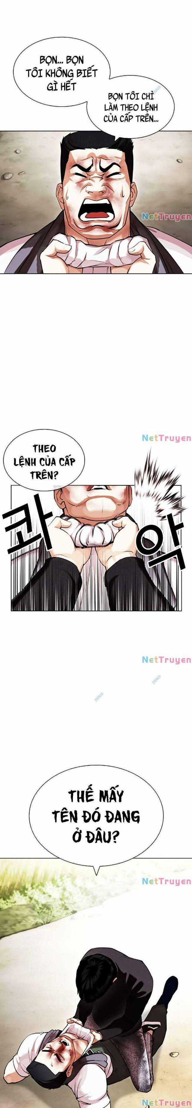 Hoán Đổi Diệu Kì Chapter 435 trang 1