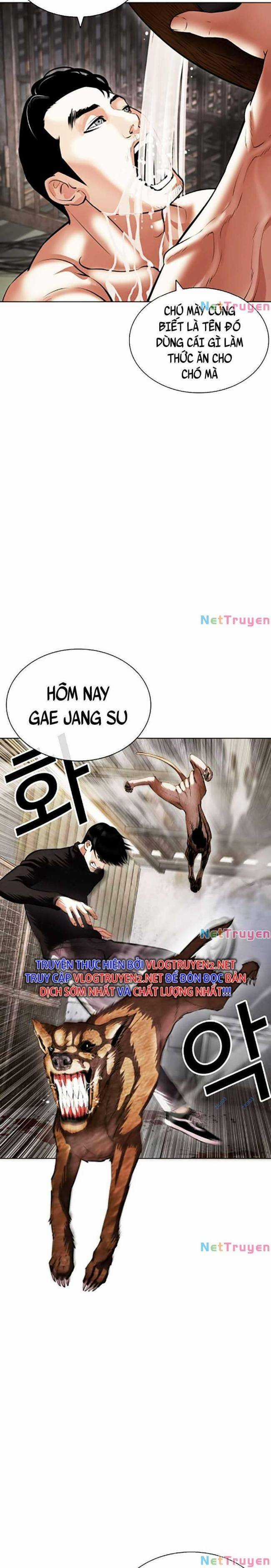 Hoán Đổi Diệu Kì Chapter 435 trang 12