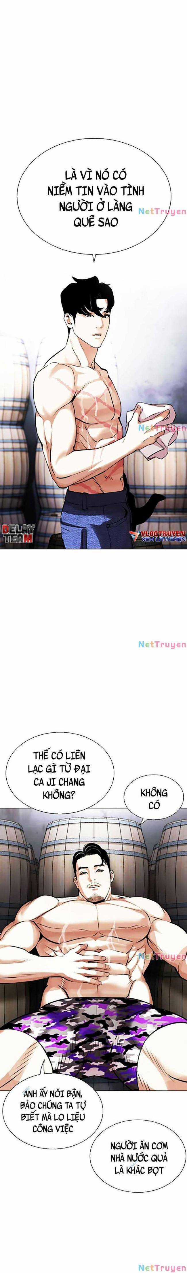 Hoán Đổi Diệu Kì Chapter 435 trang 15