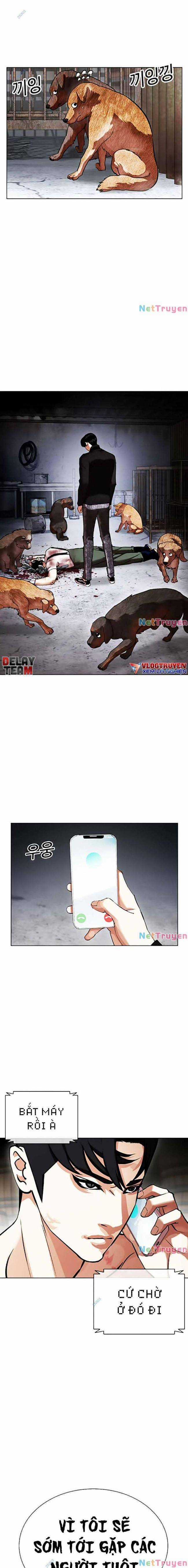 Hoán Đổi Diệu Kì Chapter 435 trang 18