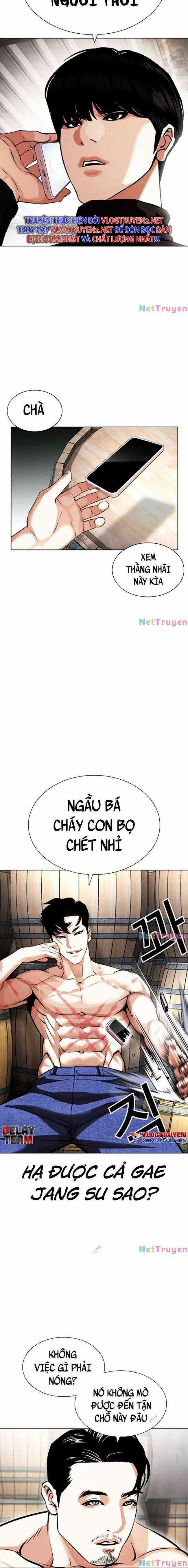 Hoán Đổi Diệu Kì Chapter 435 trang 19