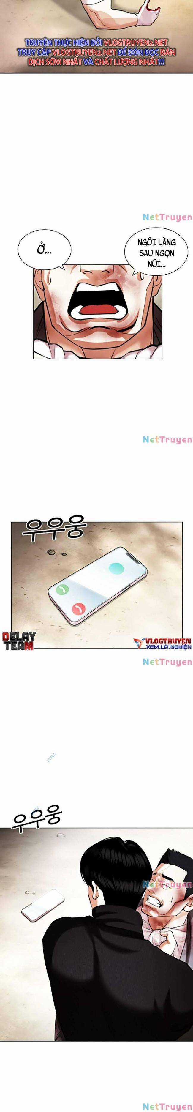 Hoán Đổi Diệu Kì Chapter 435 trang 2