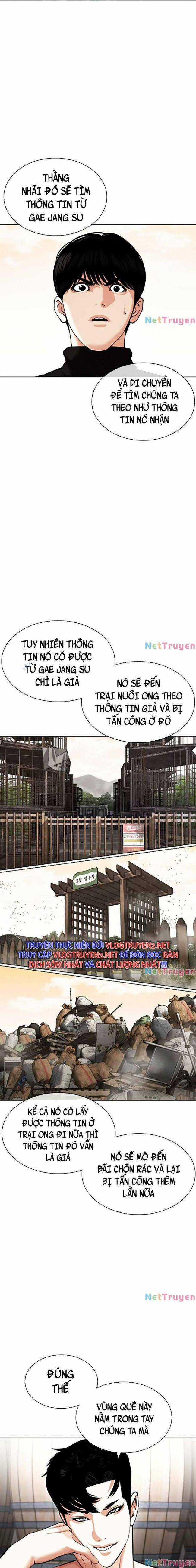 Hoán Đổi Diệu Kì Chapter 435 trang 20