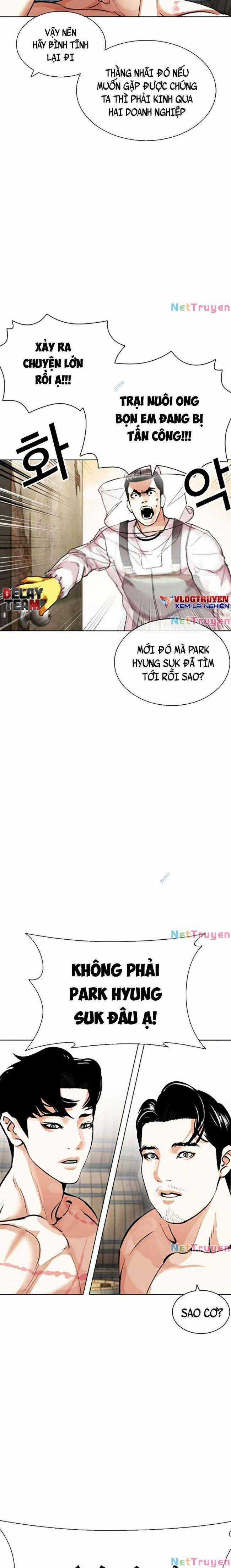 Hoán Đổi Diệu Kì Chapter 435 trang 21