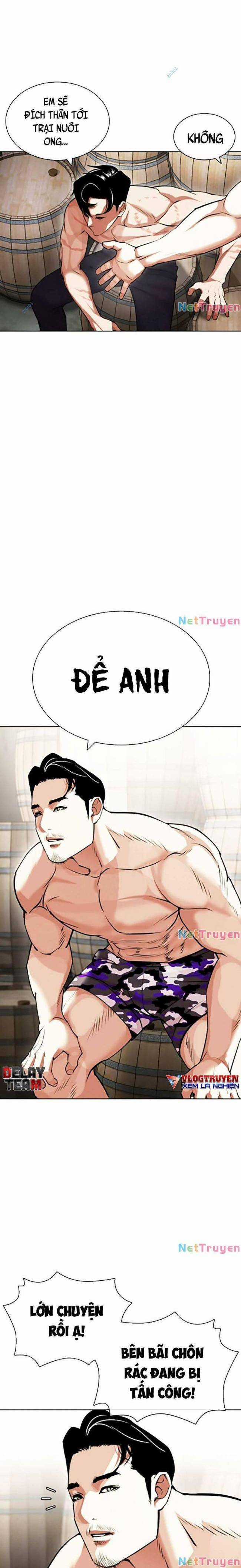 Hoán Đổi Diệu Kì Chapter 435 trang 26