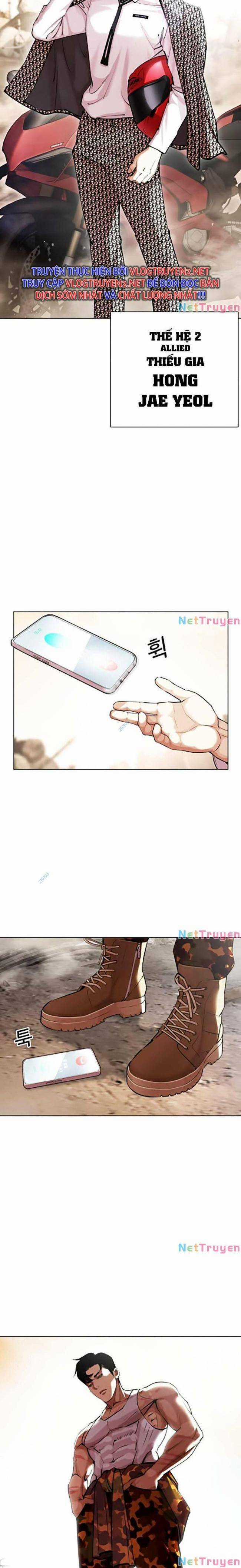 Hoán Đổi Diệu Kì Chapter 435 trang 29